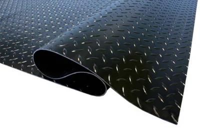 Natural Rubber Roll, Color Industrial Rubber Sheet