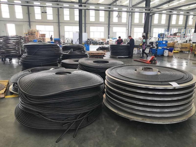 Soft Flexible Polyester Braid 300 Psi Petrol Resistant Rubber Hose for Industrial Application