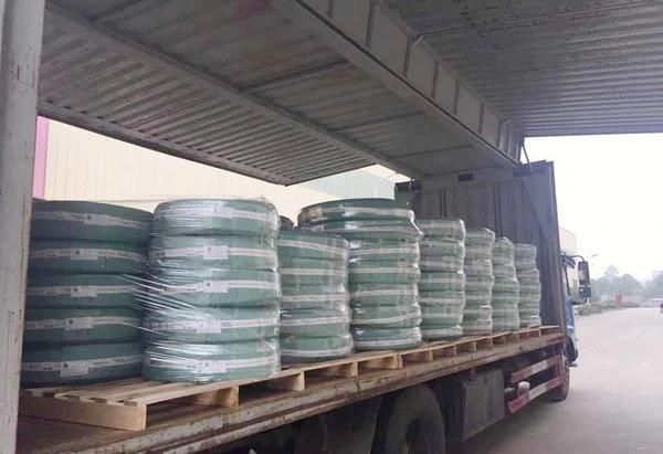 1inch R1at High Pressure Steel Wire Braided Hydraulic Rubber Washer Hose