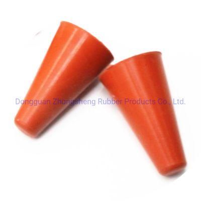Soft Flexible Bungs Airlock Silicone Rubber Cone Plug