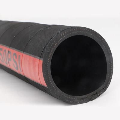 Multipurpose Industrial Rubber Hydraulic Fuel Oil Delivery Suction Hose