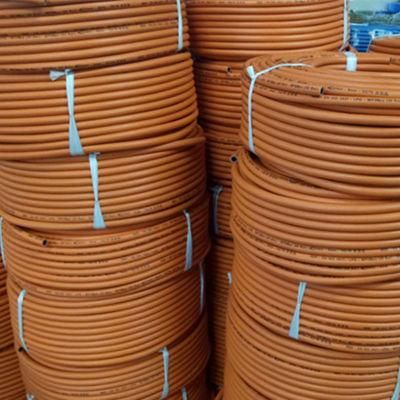 3/8&quot; ISO3821 Rubber Gas Hose for Family Use