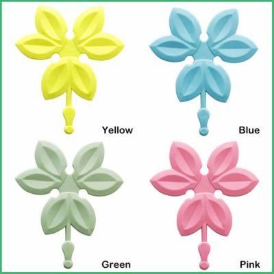 Colorful Silicone Rubber Table Placemat for Kitchenware