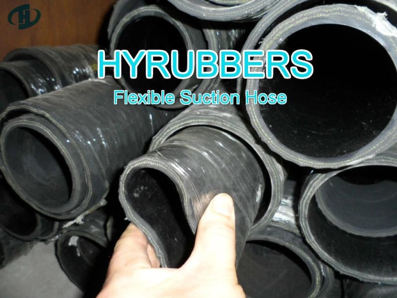 Rubber Suction and Discharge Hose