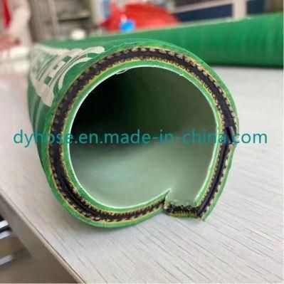 OEM Factory UHMWPE Chemical Rubber Hose