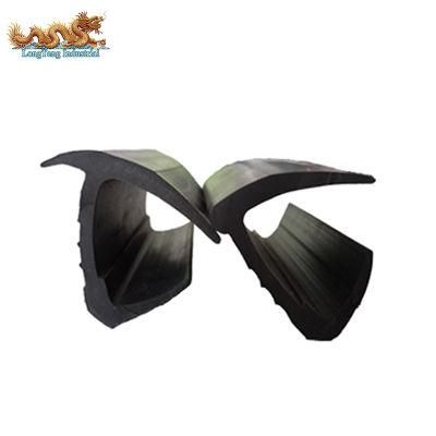 Durable EPDM Shipping Container Door Rubber Seal Gasket