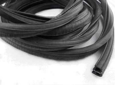 Rubber Extrusion Rubber Profile Seal for Car and Windows