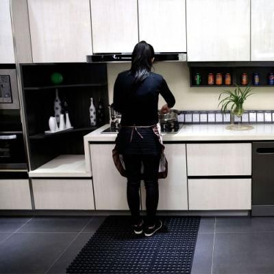 Hotel Anti Fatigue Kitchen Floor Matting 16mm