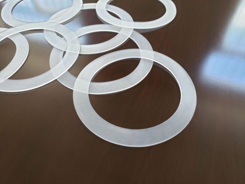 Silicone O Ring, Silicone Gasket, Silicone Seal for Industrial Seal with High Quality