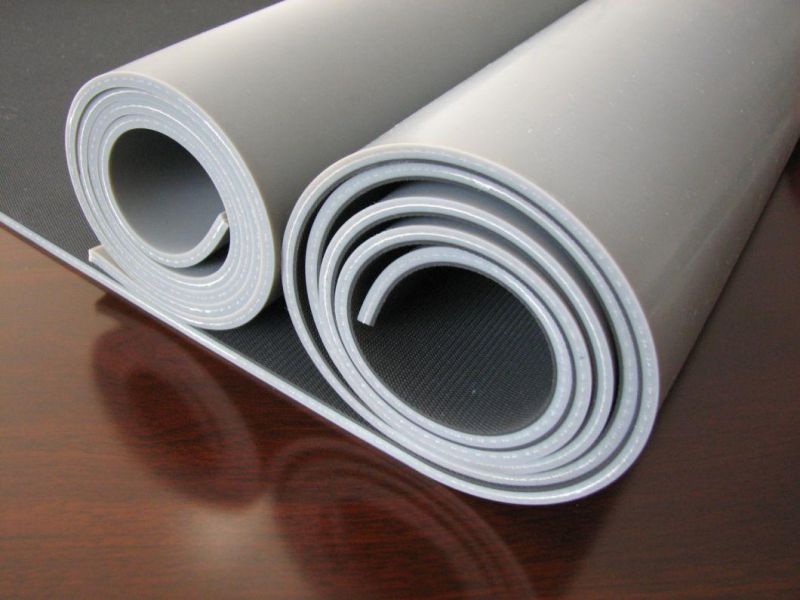 Silicone Sheet, Silicone Membrane, Silicone Roll, Silicone Diaphragm Made with High Tear Resistant Silicone Material (3A1001)