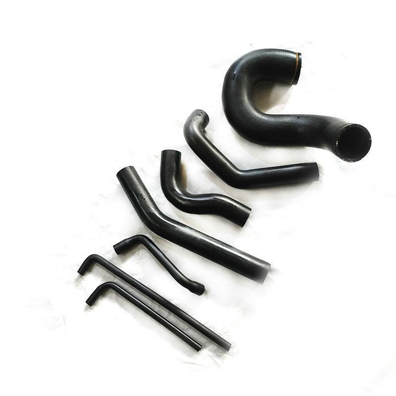 EPDM NBR Pipe Tube Car Heater Radiator Coolant/Output/Drain Pump Rubber Hose for Car/Construction Machine/Agriculture Machine