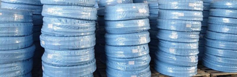 Flexible Vulcanized Rubber Petroleum Pipeline with Steel Wire Reinforcement