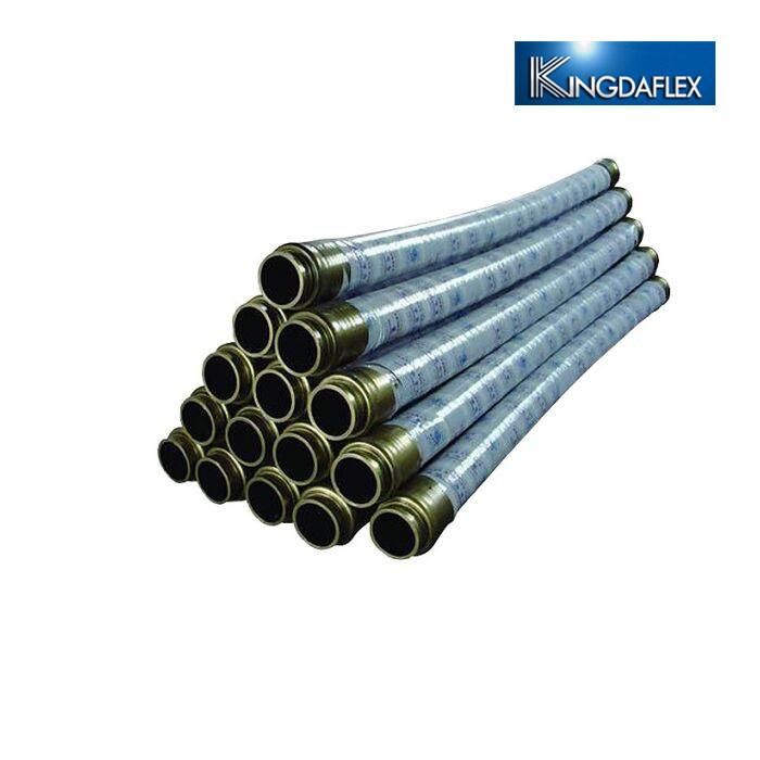 85 Bar Steel Wire Reinforcement Concrete Pump Delivery Hose