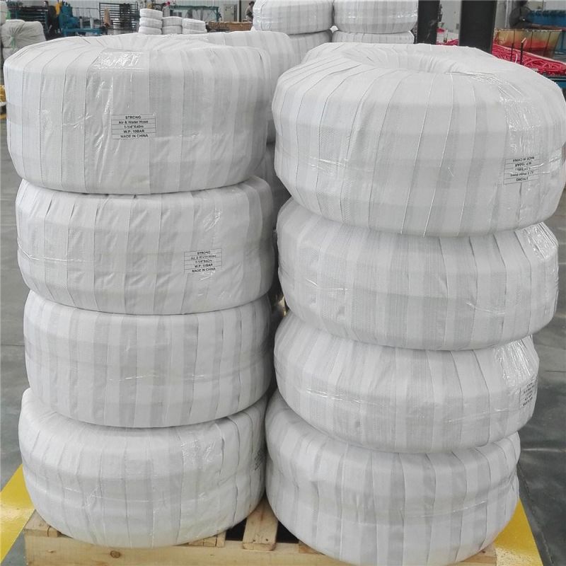 En559 Flexible Rubber Twin Welding Hose W. P 20bar