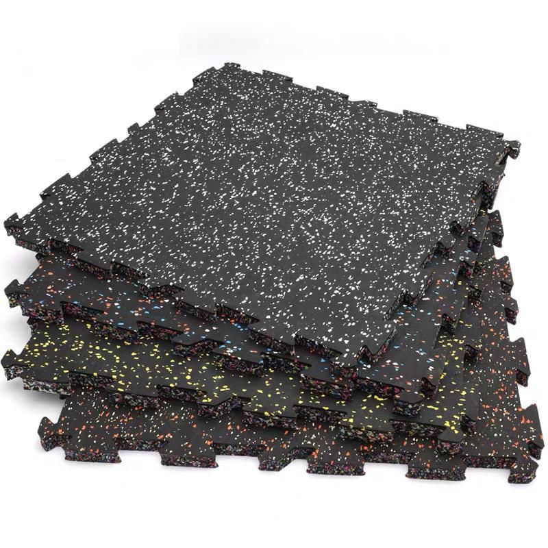 Hot Sale Rubber Flooring Mat, Outdoor Rubber Flooring Tile