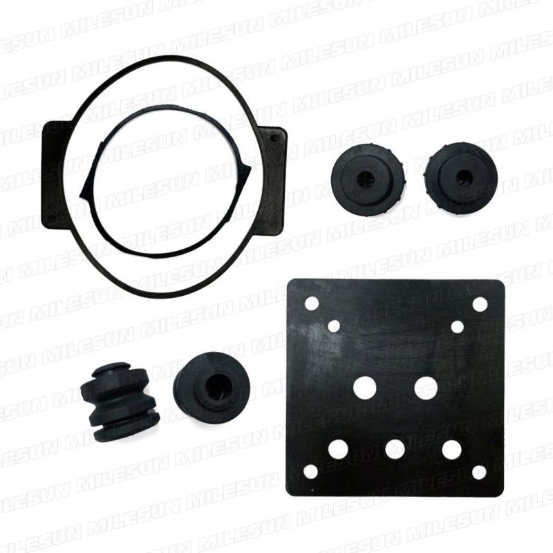 OEM and ODM Sponge Cord Foam Rubber Gasket