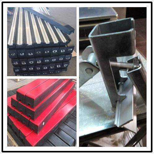 T & Y Type Rubber Skirt Seal Board Products for Conveyor Chute