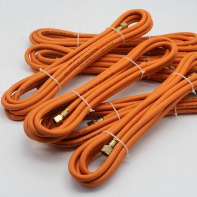En16436 Standard Rubber Propane 5/16&quot; Tubing for Gas Weeder