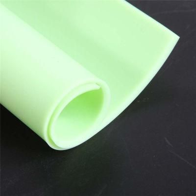 Food Grade Color Rubber Sheet
