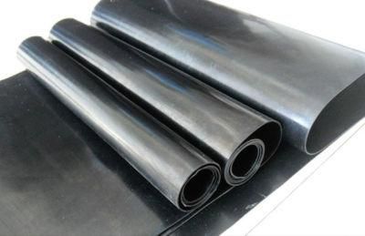 Industrial Professional SBR/NBR/Cr/EPDM/FKM/Silicone Rubber Sheet