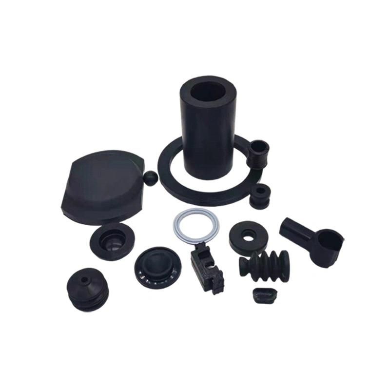 OEM Custom Compression Molding Silicone Parts Molded Other Rubber Products
