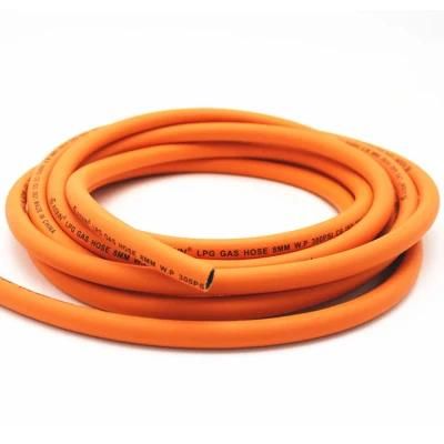 CE Approved 3/16&quot; Inch Adhesion Resistant Propane Rubber Hose