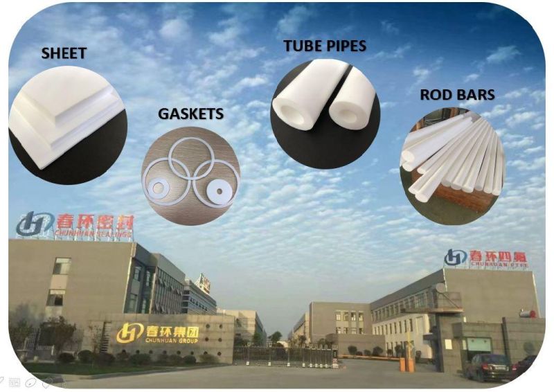 Silica Rubber Gasket Ring Customized Size