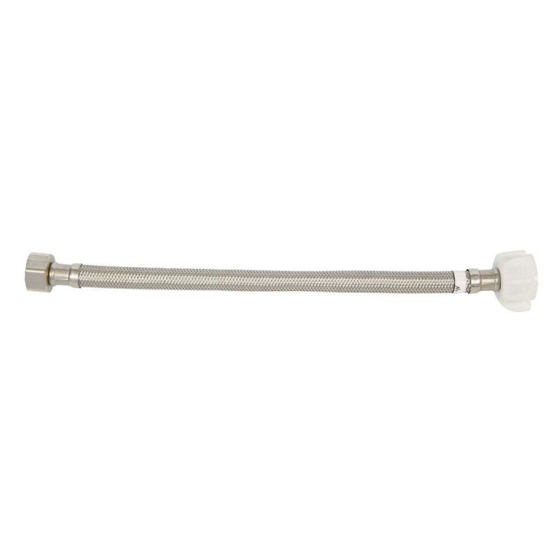 North American Stainless Steel Flexible Hose POM & Brass Nuts D13*30cm