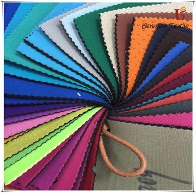 Neoprene Polyester Fabric Sheet for Sublimation Customized Design Thickness Neoprenerubber Sheet