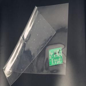Tear Resistant Good Stretch Transparent Silicone Film Pad Sheet