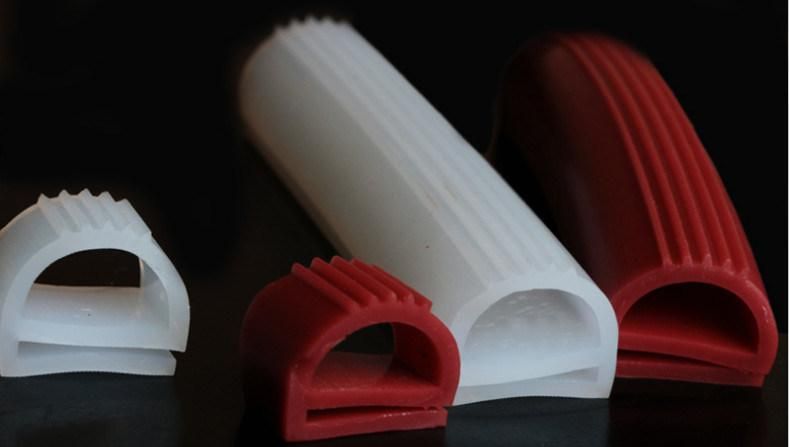 High Temperature Resistant Sponge/Foam Rubber Profile for Oven