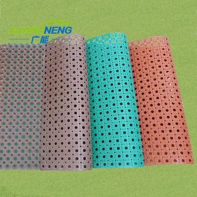 Anti Fatigue Kitchen Oil Resistance Rubber Flooring Mat/Drainage Rubber Mat