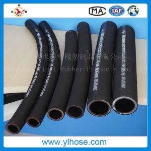 High Presssure R1 1-1/4 Inch Braided Hydraulic Rubber Hose