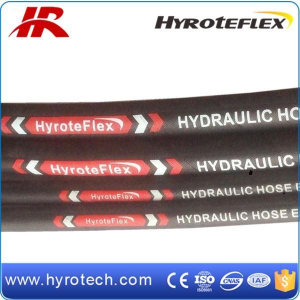100 Meters Per Roll 1" R2/2sn Hydraulic Hose