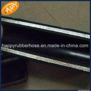 R9 High Pressure Four Steel Wire Spiraled Rubber Oil Tube
