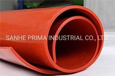 Silicone Gasket High and Low Temperature Resistant From China Professional Manufacturer
