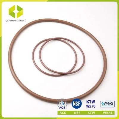 OEM Mechanical Seal Various Colorful Rubber O Ring Seal Ring