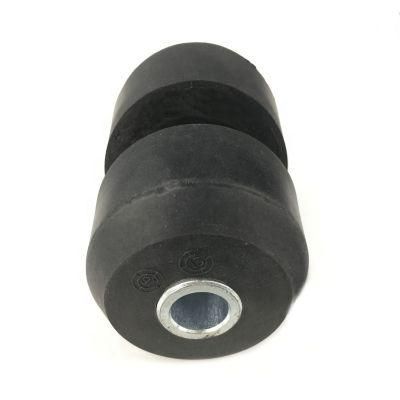 Custom Rubber Exhaust Damper for Car / Motorcycle / Montero