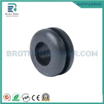 Factory Direct Sales Soft Silicone Rubber Auto Wire Grommet