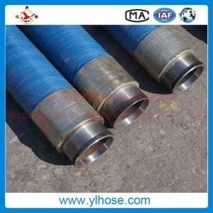 Drilling Rubber Hose / Spiraled Rubber Hose