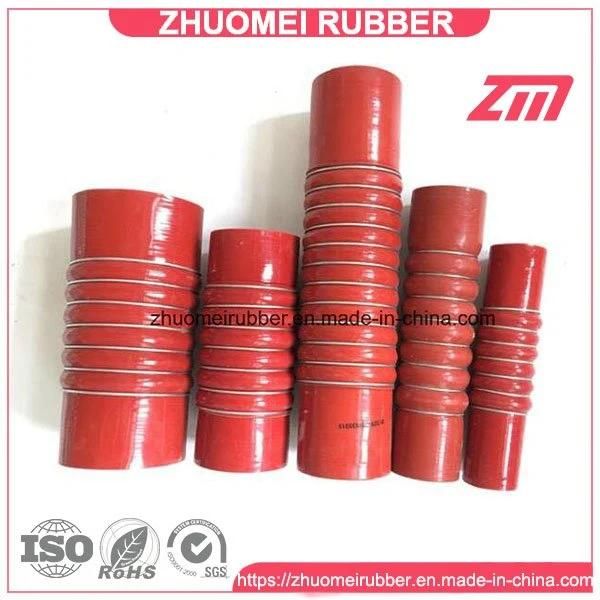 Silicone Hump Hose Coolant Joiner Pipe