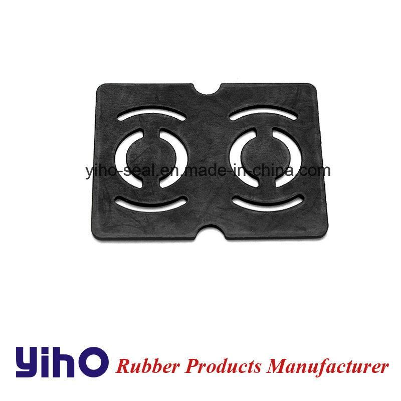 China NBR/SBR/EPDM/FKM/Viton Silicone Rubber Sealing
