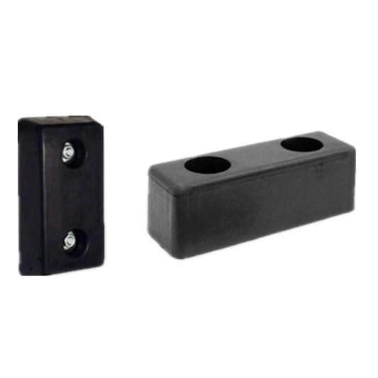 High Performance EPDM Rubber Bumper Strips