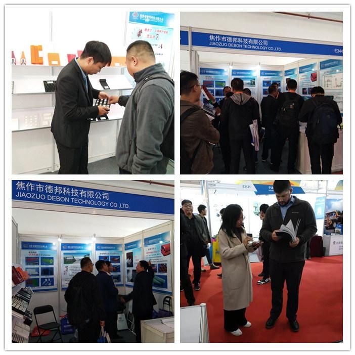 Chute Ceramic Wear Lining Panel High Impact Rubber Liner