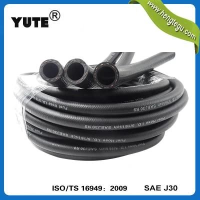 PRO Yute NBR 1/4 Inch W P 300 Psi Oil Rubber Hose