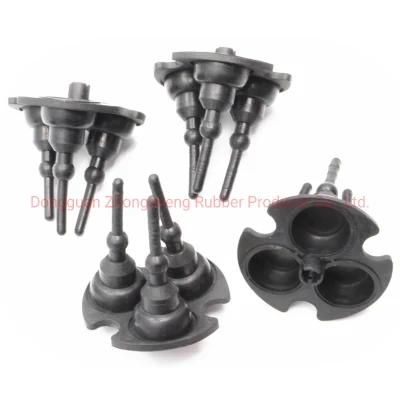 Customized Dust Sealing Air Pump Seal Caps