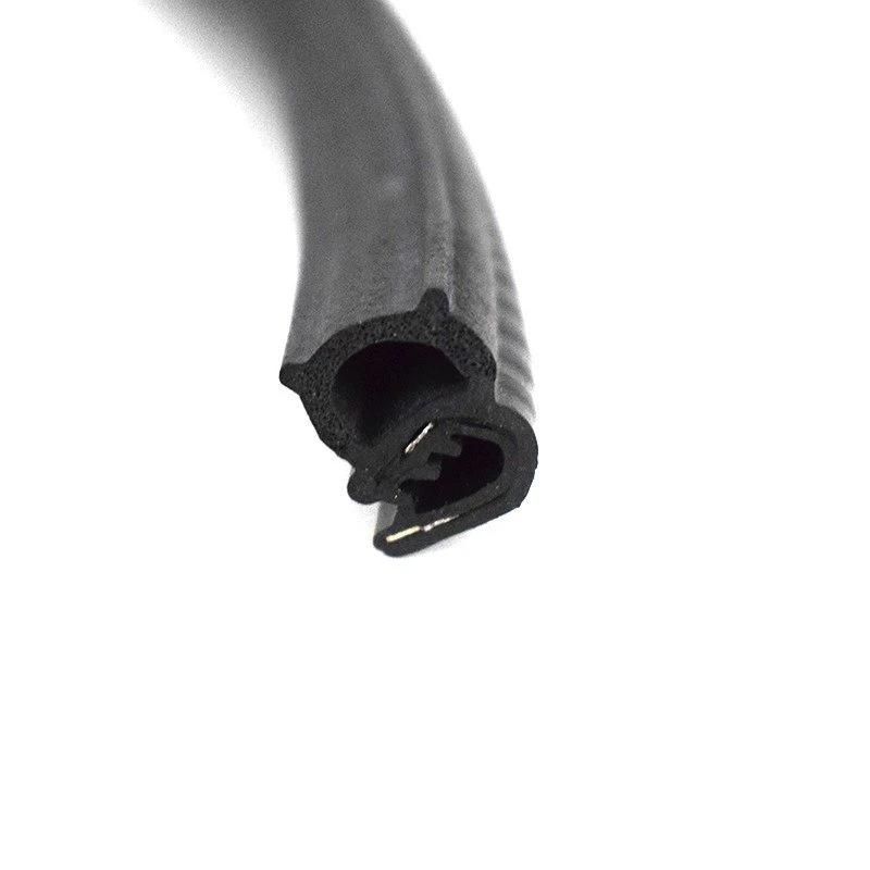 Car Door Window Weather Rubber Seal Strip