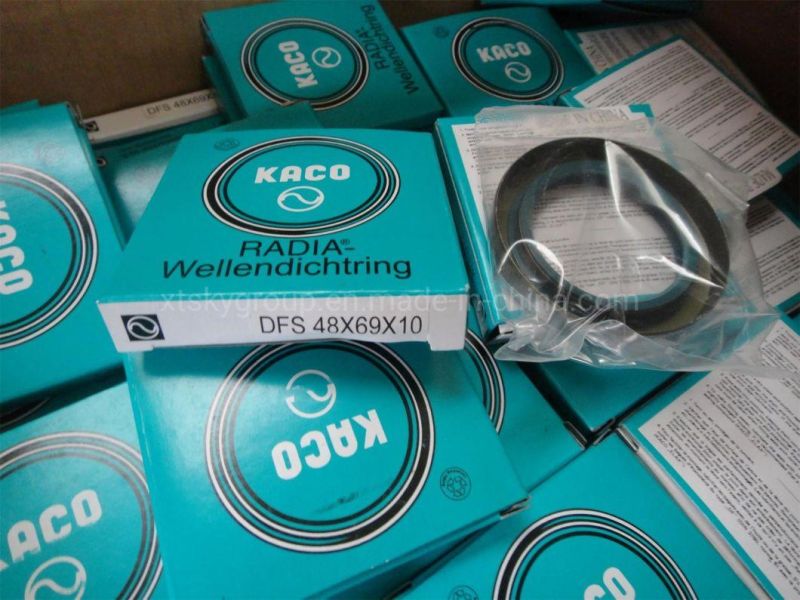 Oil Seal with Brand (NOK, Corteco, Elring, Kaco)