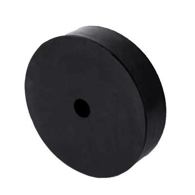 High Quality Wear Resistance Engine Neoprene Vibration Pads Mounts Rubber Isolation for HVAC Equipment