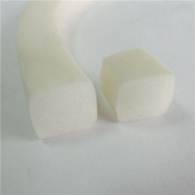 Silicone Extrusion Clear Silicone Edge Strips